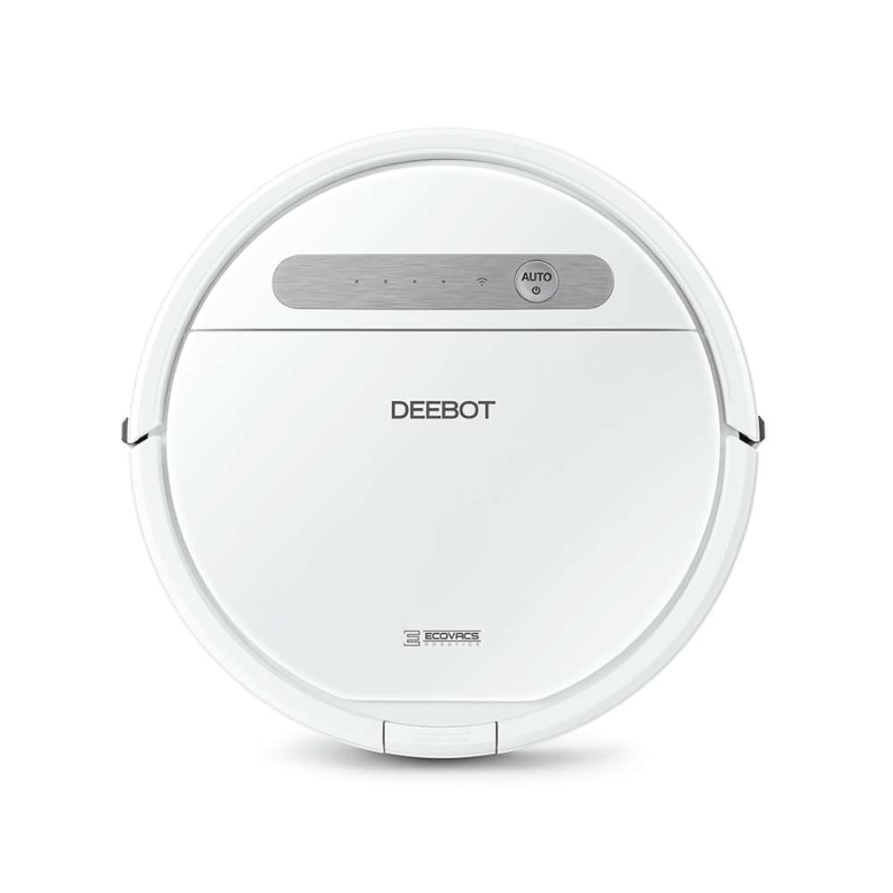 【Ecovacs】DEEBOT OZMO 610 2in1 Vacuuming and Mopping Robot Ban Leong