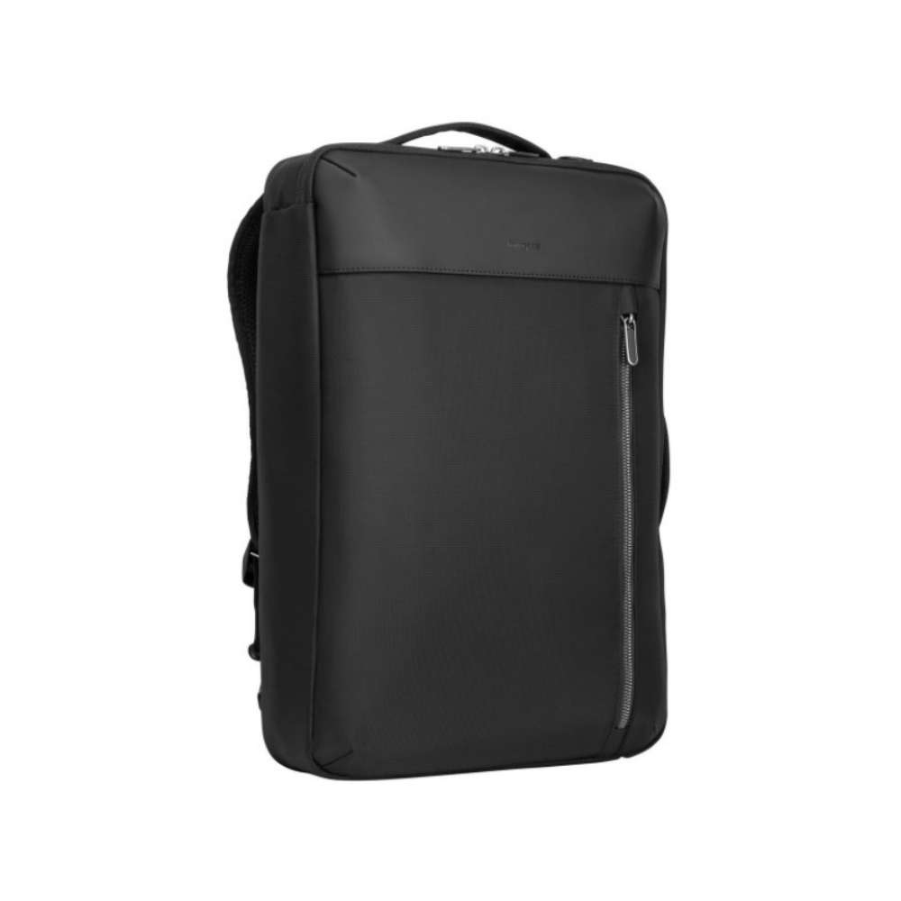 【Targus】15.6″ Urban Convertible Backpack (Black) / TBB595GL Ban Leong
